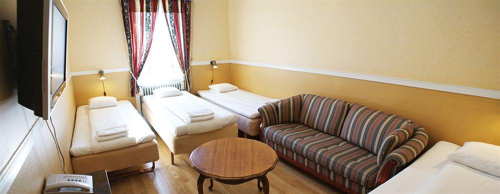 City Hotell Avenyn 哥德堡 外观 照片