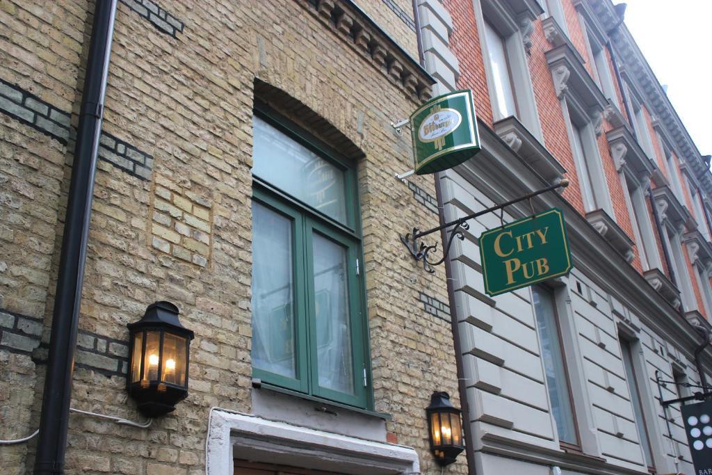 City Hotell Avenyn 哥德堡 外观 照片
