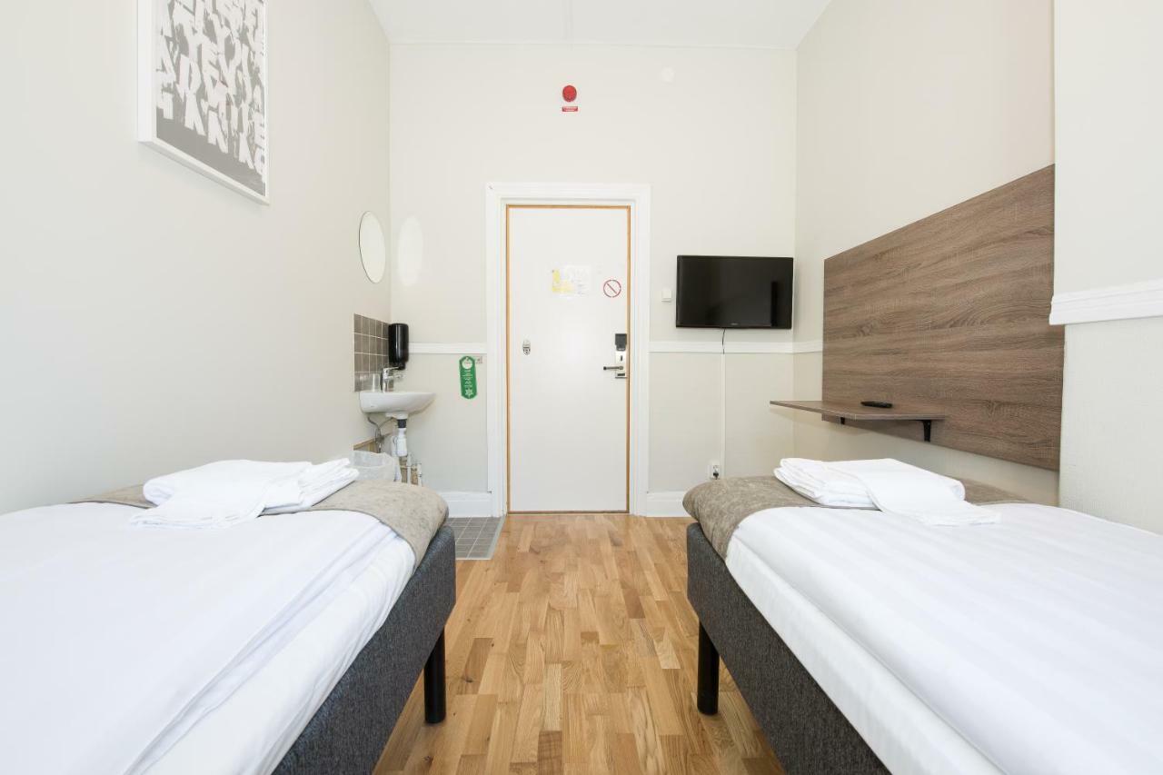 City Hotell Avenyn 哥德堡 外观 照片