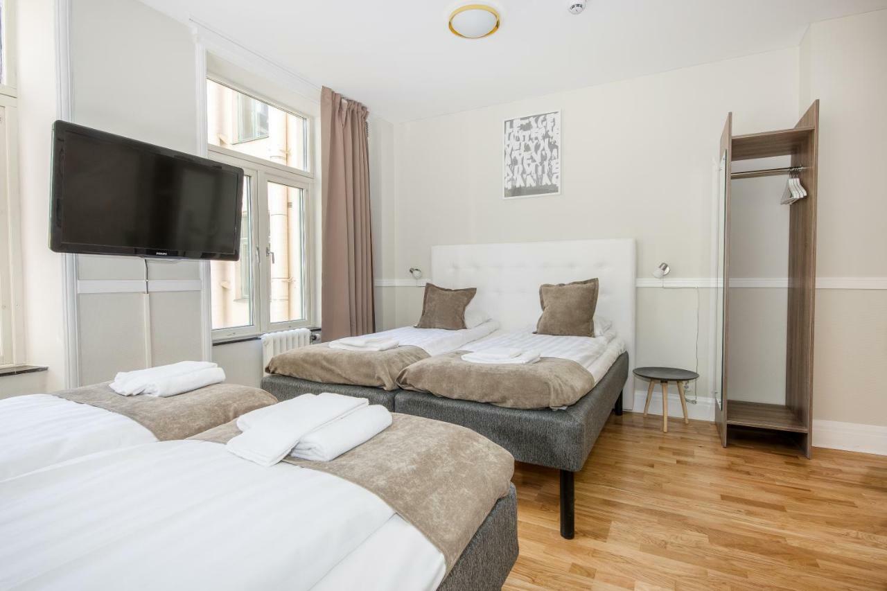 City Hotell Avenyn 哥德堡 外观 照片