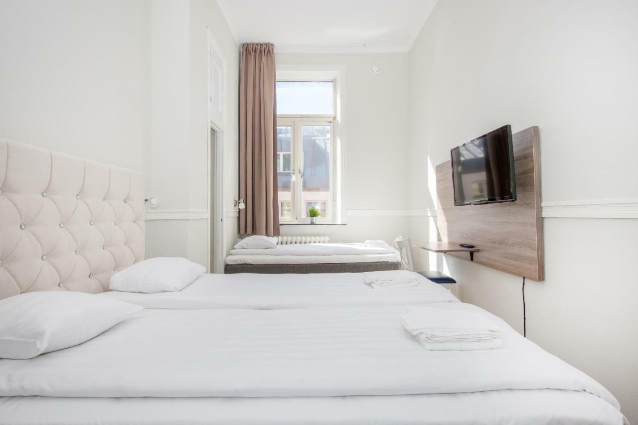 City Hotell Avenyn 哥德堡 外观 照片