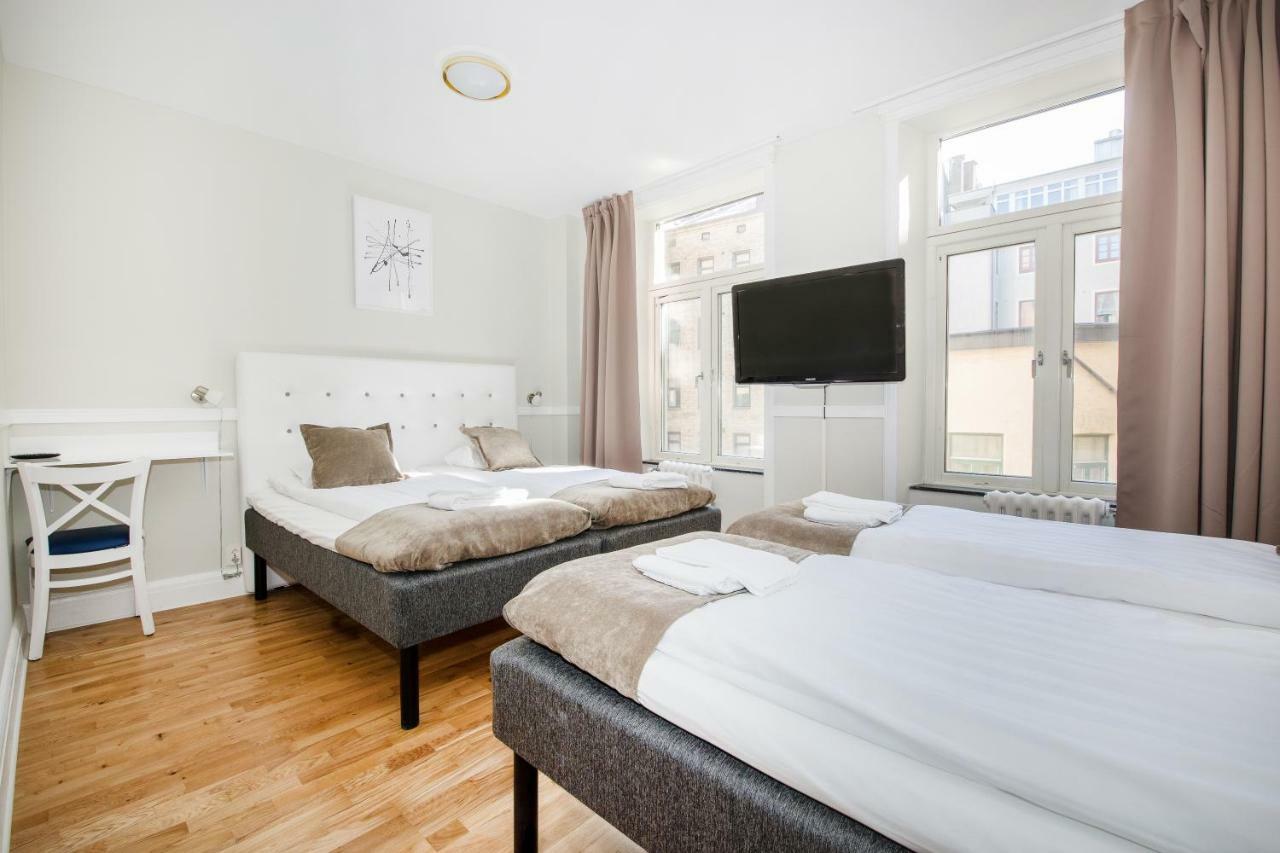 City Hotell Avenyn 哥德堡 外观 照片