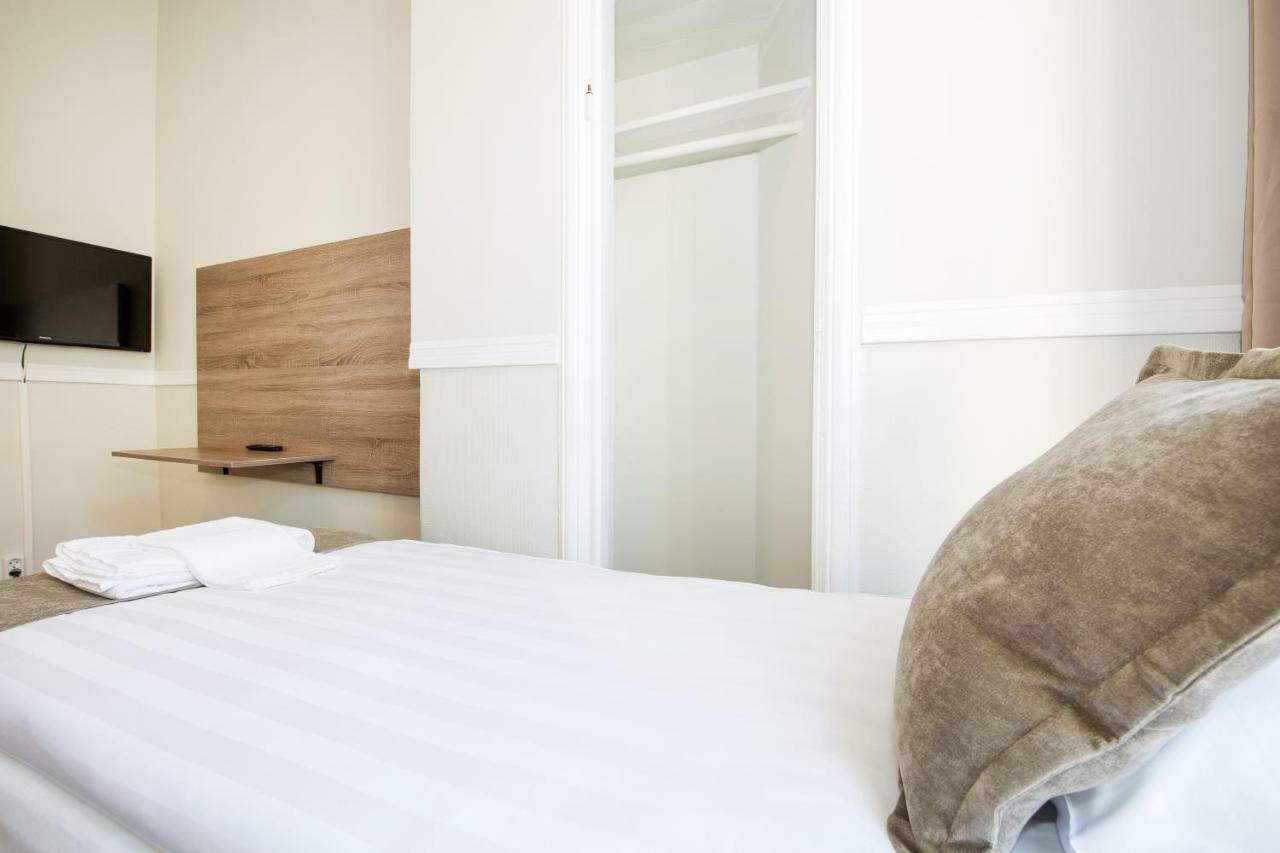 City Hotell Avenyn 哥德堡 外观 照片