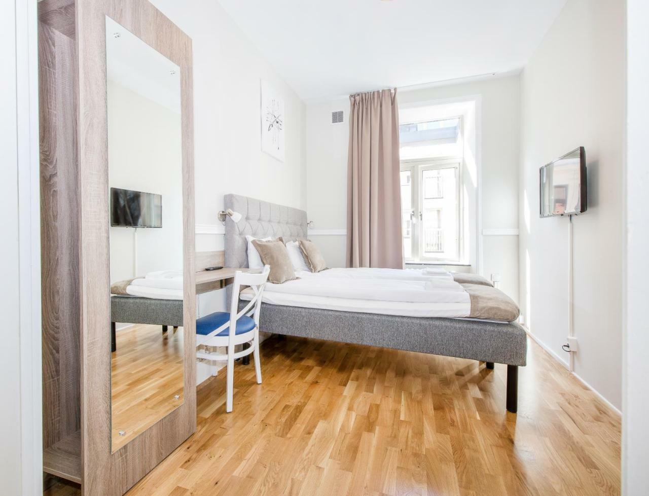 City Hotell Avenyn 哥德堡 外观 照片