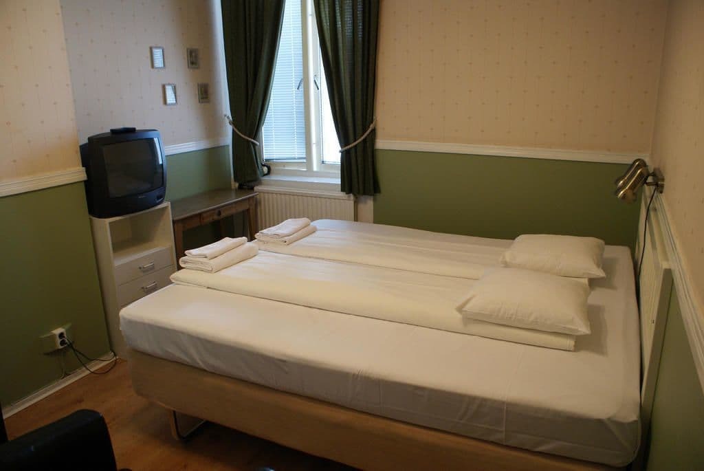 City Hotell Avenyn 哥德堡 外观 照片